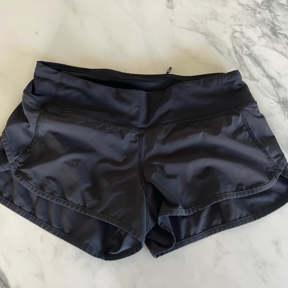 Lululemon Speedo shorts